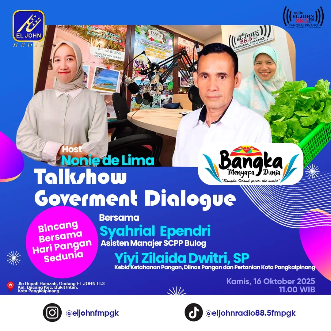 tolk show